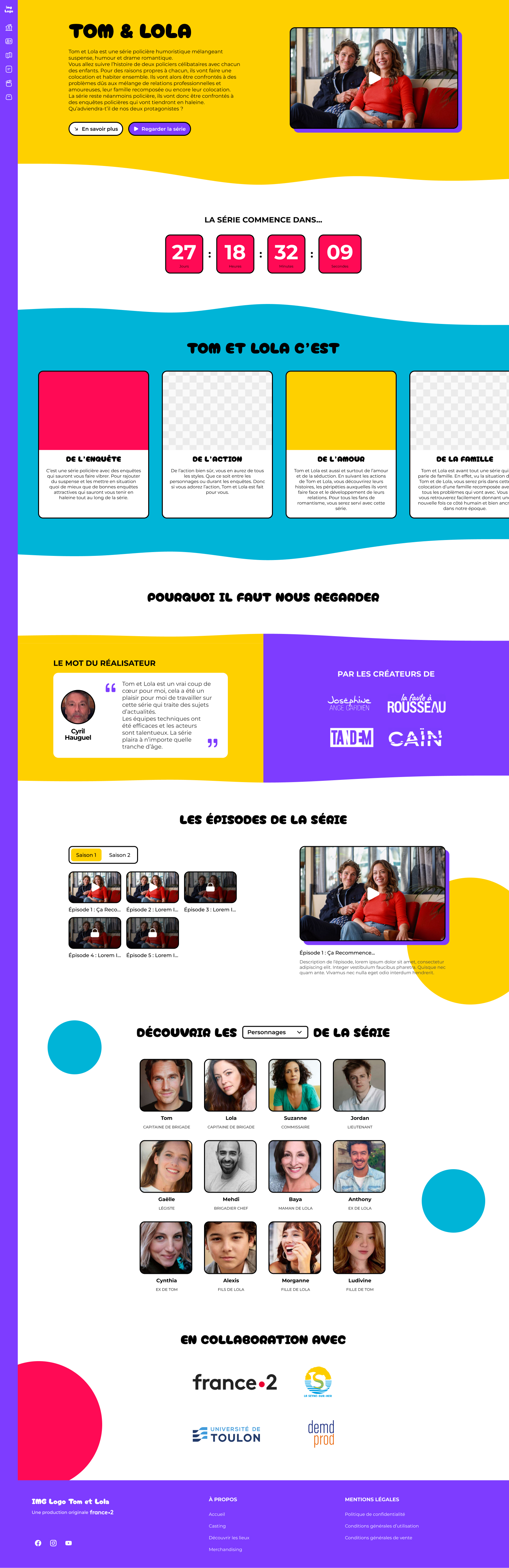 Tom et Lola - Gallery 1